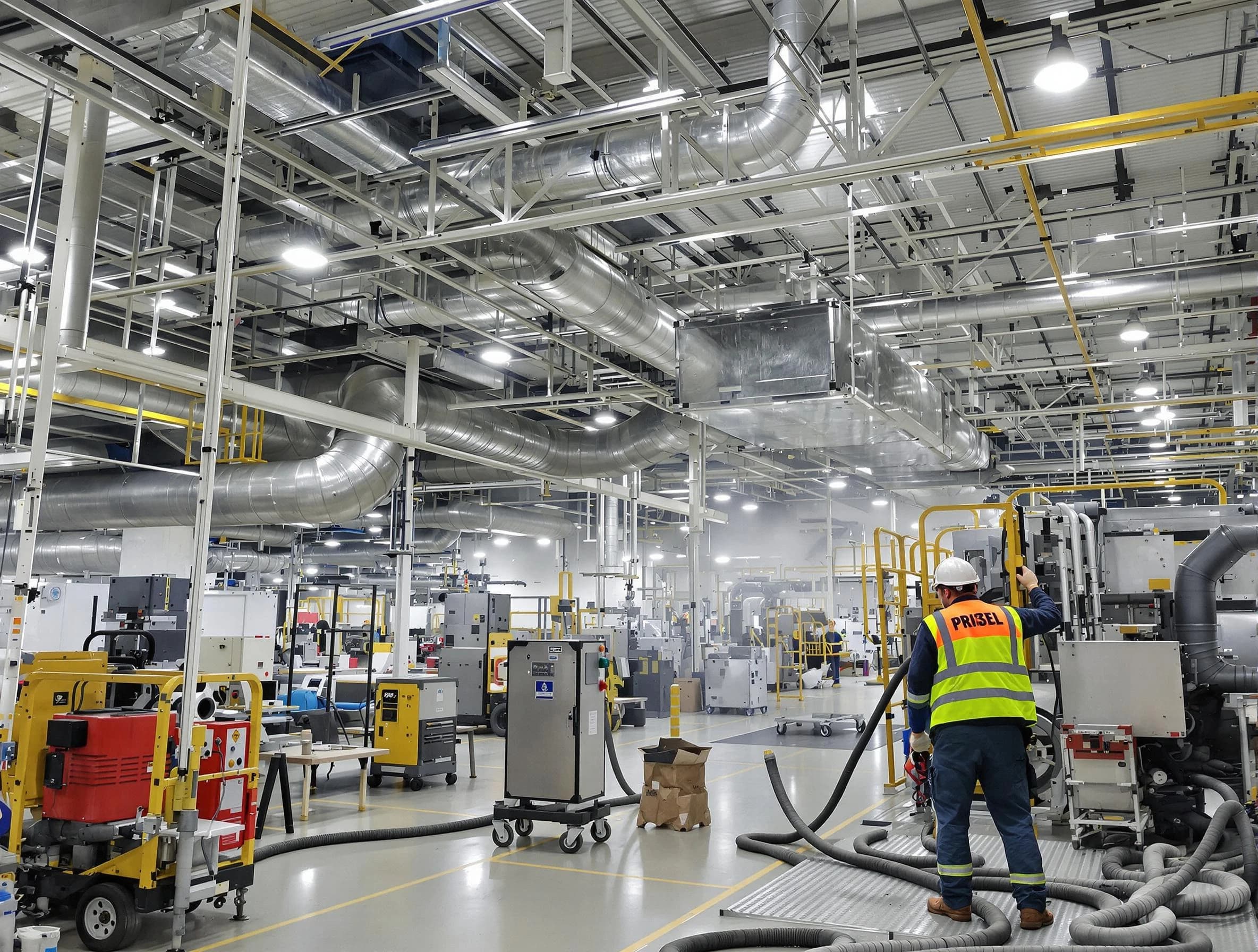 Industrial Cleaning service in Allison Park, PA