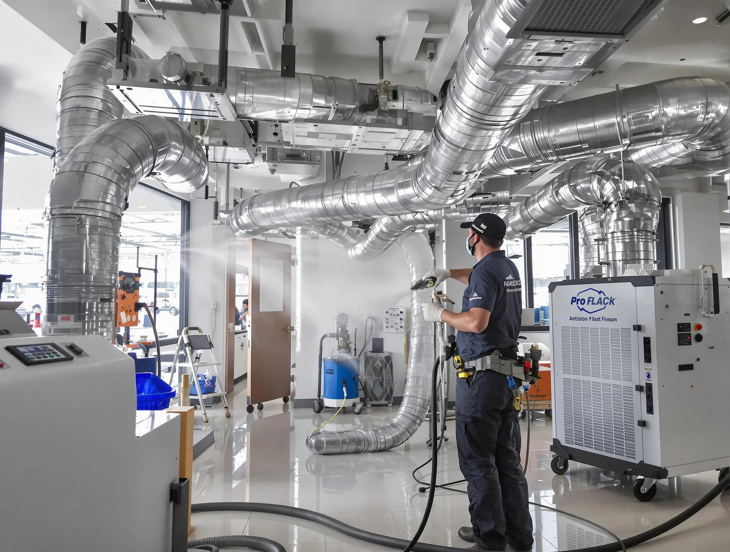 Negative Pressure service in Allison Park, PA